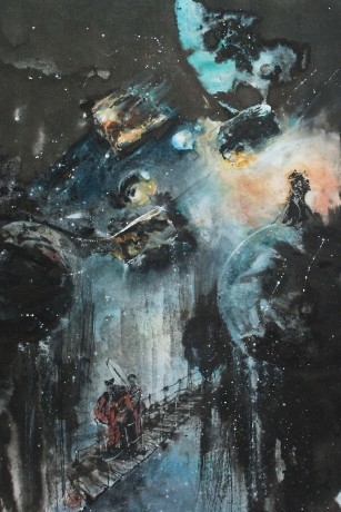 Tulák po hvězdách II